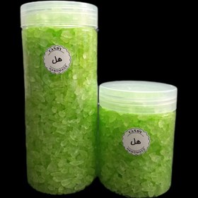 تصویر نبـــــــات بــــا طعـــــــم هــــــــل (600 گرمــی) 