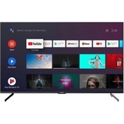 تصویر تلویزیون پاناسونیک 65 اینچ هوشمند مدل 65HX750M Panasonic 65HX750M UHD Smart LED TV 4K Frameless Design Android