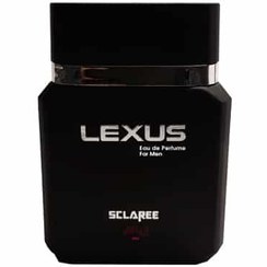 تصویر ادوپرفیوم مردانه اسکلاره مدل Lexus حجم 100 میلی لیتر Sclaree Lexus Eau De Parfum For Men 100ml