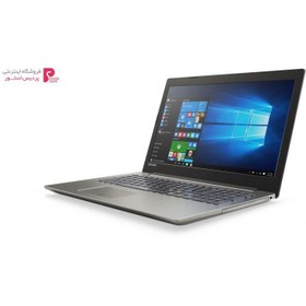 تصویر لپ تاپ ۱۵ اینچ لنوو IdeaPad 520 ا Lenovo IdeaPad 520 | 15 inch | Core i7 | 16GB | 2TB | 4GB Lenovo IdeaPad 520 | 15 inch | Core i7 | 16GB | 2TB | 4GB