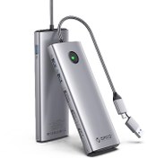 تصویر هاب و داک استیشن 10 پورت اوریکو ORICO 10-in-1 Docking Station DPL10 