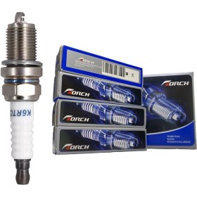 تصویر شمع تورچ (TORCH) K6RTC Torch Copper core k6rtc spark plug