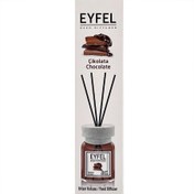 تصویر خوشبو کننده هوا ایفل درب سفید با رایحه شکلات Eyfel Chocolate