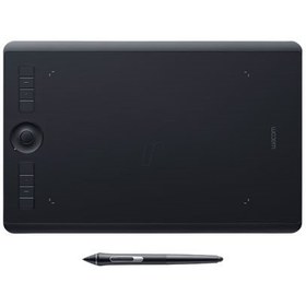 تصویر قلم نوری وکام Intuos Pro PTH-660 Wacom Intuos Pro M 660-N