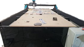 تصویر دستگاه CNC چوب مدل PR240 