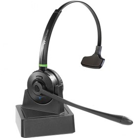 تصویر VT9712 Mono Bluetooth Headset وی تی ا قیمت به شرط خرید تیمی قیمت به شرط خرید تیمی