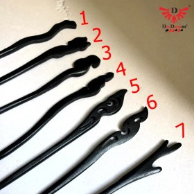 تصویر کانزاشی چوبی KZ15 