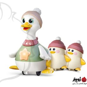 تصویر خانواده اردک موزیکال Hola 