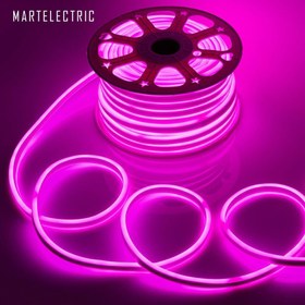 تصویر ریسه نئون فلکسی LED چیپ 2835 اکو نئون | eco neon flexi 