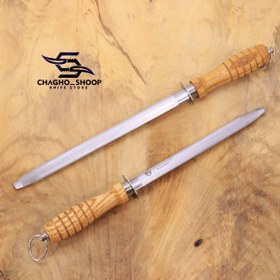 تصویر مسقل حرفه ای HS دسته چوبی 