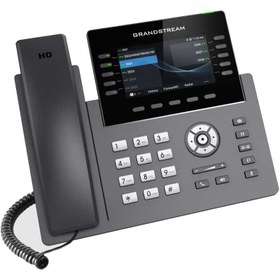 تصویر آی پی فون گرند استریم مدل GRP2615 Grand Stream GRP2615 IP Phone