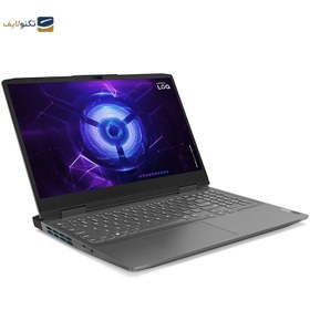 تصویر لپ تاپ لنوو 15.6 اینچی مدل LOQ پردازنده Core i5 12450H رم 24GB حافظه 1TB SSD گرافیک 4GB 2050 LOQ Core i5 12450H 24GB 1TB SSD 4GB 2050 Full HD IPS Laptop