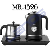 تصویر چای ساز مایر مدل MR_1526 ا MR_1526 MR_1526