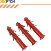 تصویر رولپلاک لبه دار شاخکدار کاسپین 5سانت 