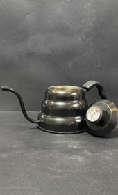 تصویر کتل ترمومتردار (دماسنجدار) - 1200سی سی Kettle with thermometer