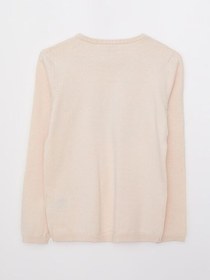 تصویر پلیور کودک / نوجوان ال سی وایکیکی lc waikiki | W21162Z4-FTS