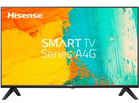 تصویر تلوزیون هوشمند 32 اینچ هایسنسModel: 32A4H Hisense 32" Class A4 Series LED 720p Smart Android TV