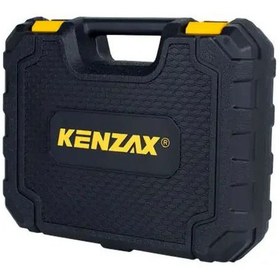 تصویر دریل پیچ گوشتی شارژی 12 ولت کنزاکس مدل 8112 Kenzax model 8112 12V rechargeable screwdriver drill