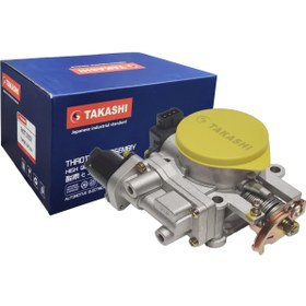 تصویر دریچه گاز نیسان زیمنس 