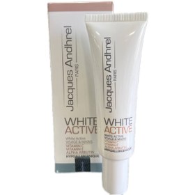 تصویر کرم ضدلک وایت اکتیو White Active Cream