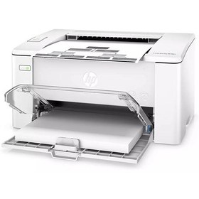 تصویر پرینتر لیزری اچ پی مدل M102a استوک HP LaserJet Pro M102a Stock Laser Printer