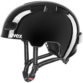 تصویر کلاه اسکیت و دوچرخه یووکس UVEX CITY 4 HELMET 