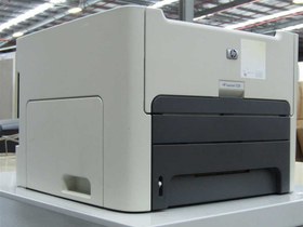 تصویر پرینتر اچ پی مدل HP LaserJet 1320N (استوک) HP LaserJet 1320N Stock Laser Printer