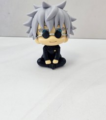 تصویر اکشن فیگور لوک آپ گوجو 