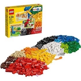تصویر لگو جعبه خلاق ۱۶۰۰ قطعه سری LEGO CLASSIC 
