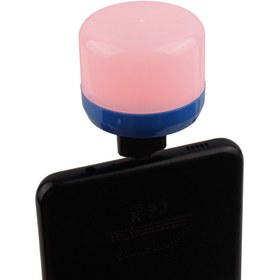 تصویر لامپ ال ای دی USB رنگی 3 وات A.R.N A.R.N USB LED 3W Light