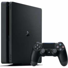 تصویر کنسول بازی سونی (استوک) (کپی خور) PS4 Slim | حافظه 1 ترابایت PlayStation 4 Slim (Copy Set) (Stock) 1T