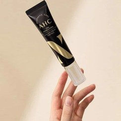 تصویر دورچشم مشکی نسل 10 ای اچ سی ۳۰میل (اصل) AHC Ten revolution Real eyecream For Face 30ml 