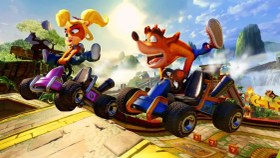 تصویر اکانت ظرفیتی Crash Team Racing Nitro-Fueled 