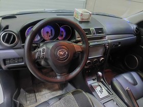 تصویر مزدا 3 مونتاژ مدل 1386 ا Mazda 3-ir 3 Mazda 3-ir 3