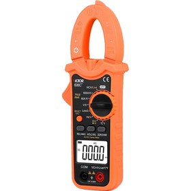 تصویر مولتی متر کلمپی ویکتور مدل VICTOR 606C Plus clamp meter