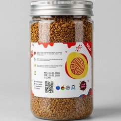 تصویر قهوه فوری گلد برزیل ۲۵۰ گرمی 