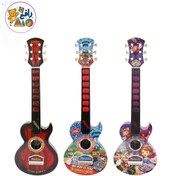 تصویر گیتار اسباب بازی کلاسیک 