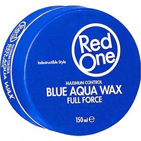 تصویر واکس مو آبی ردوان ا Redone blue hair wax Redone blue hair wax