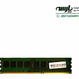 تصویر رم سرور اچ پی HP 8GB PC3-12800E UNBUFFERED ECC 