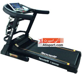 تصویر تردمیل تکنو فیت TF T800SM 