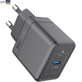 تصویر شارژر دیواری H-119GAN هیسکا WALL CHARGER H-119GAN