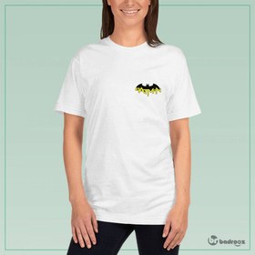 تصویر تی شرت زنانه BATMAN NAME 