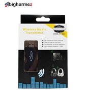 تصویر فرستنده صدای بلوتوث ونوس مدل PV-B987 