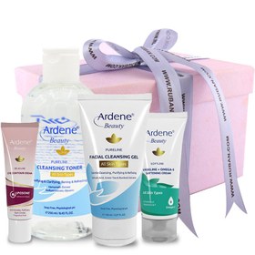 تصویر پک کادویی محصولات پوستی آردن بیوتی ا Ardene Beauty Gift Pack Ardene Beauty Gift Pack