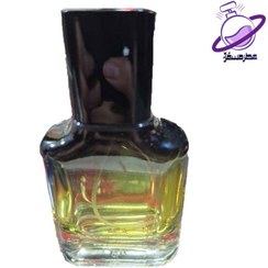 تصویر شیشه عطر ۳۰ گرمی دو رنگ 