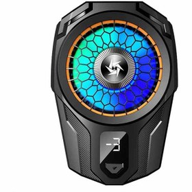 تصویر فن خنک کننده گیمینگ مدل SL08 