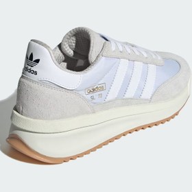 تصویر Adidas SL 72 RTN Boost Crystal White 