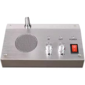 تصویر میکروفون گیشه مدل RL-9909 RL-9909 Microphone