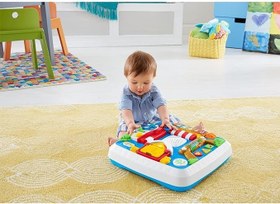 تصویر میز بازی موزیکال (ترکی استانبولی/ انگلیسی) Fisher Price 