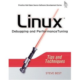تصویر دانلود کتاب Linux(R) Debugging and Performance Tuning: Tips and Techniques لینوکس (R) اشکال زدایی و تنظیم عملکرد: نکات و تکنیک ها